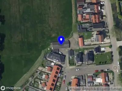 Ambulance met gepaste spoed naar de Koningin Wilhelminalaan in Hardinxveld-Giessendam