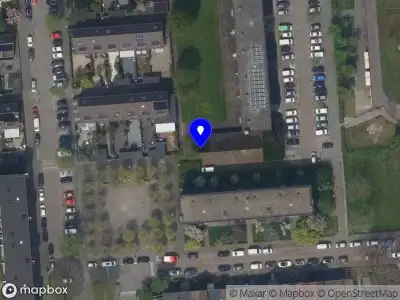 Brandweer met grote spoed naar de Kritostraat in Rotterdam