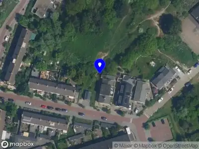 Ambulance met grote spoed naar de Heimansstraat in Zandvoort