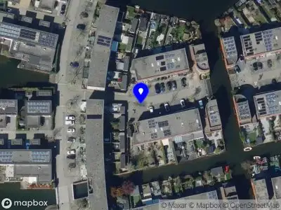 Ambulance met gepaste spoed naar de Texeleroog in Barendrecht