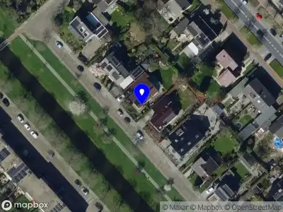 Ambulance met gepaste spoed naar de Vuurdoornlaan in Ridderkerk