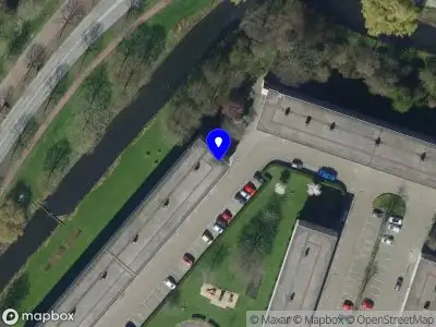 112 melding Ambulance met gepaste spoed naar de Huygensplantsoen in Ridderkerk