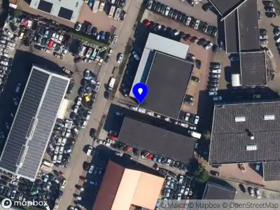 Brandweer met grote spoed naar de Firmawei in Joure vanwege stankoverlast