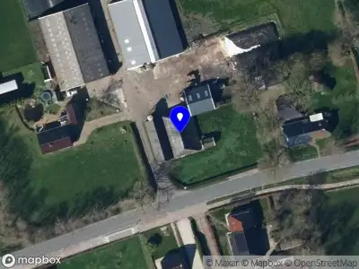 112 melding Brandweer met grote spoed naar de Provincialeweg in Sebaldeburen