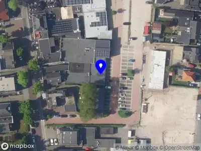 Brandweer met gepaste spoed naar de Kerkendriest in Nunspeet vanwege wateroverlast