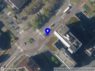 Politie naar de Tiberdreef in Utrecht vanwege aanrijding met letsel