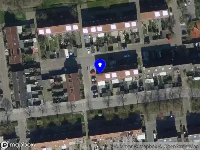 112 melding Overlastmelding Eisenhowerstraat in Goes