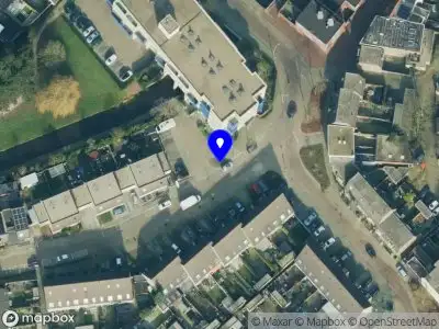 Brandweer met gepaste spoed naar de Swanehof in Almelo