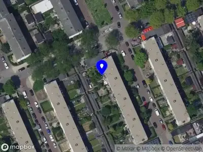 Overlastmelding Waldeck Pyrmontweg in Dordrecht gesloten