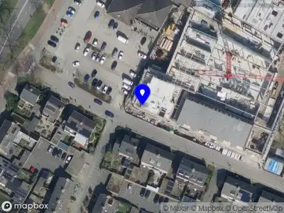 Traumahelikopter naar de Hameldonk in Teteringen