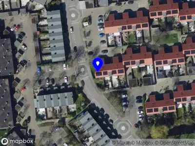 112 melding Ambulance met grote spoed naar de Ireneplaats in Hellevoetsluis