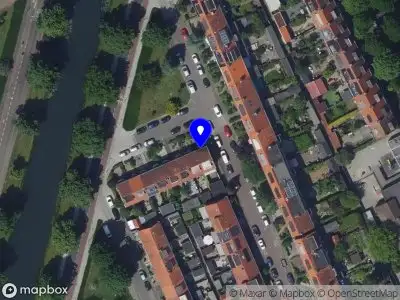 112 melding Ambulance met gepaste spoed naar de Viottakade in Dordrecht