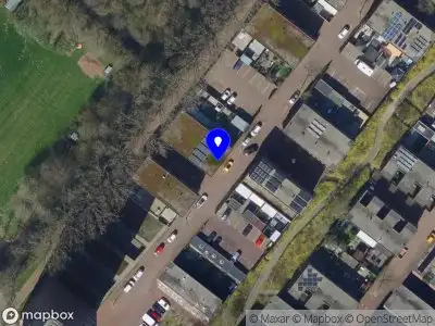 Traumahelikopter naar de Serpelingstraat in Hoogvliet Rotterdam