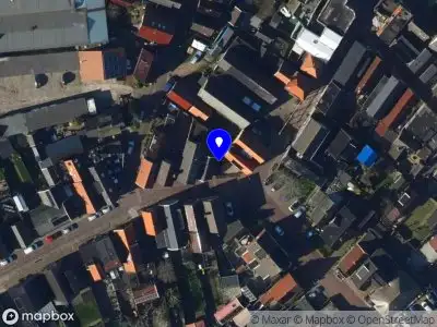 112 melding Overlastmelding Zeestraat in Den Oever gesloten