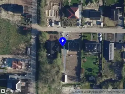 Brandweer met gepaste spoed naar de Hardenberg in Finsterwolde vanwege wateroverlast