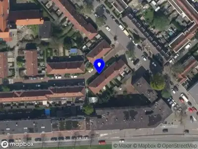 112 melding Besteld ambulance vervoer naar de Heer Daniëlstraat in Rotterdam