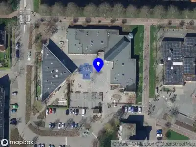 Brandweer met gepaste spoed naar de Stellingmolen in Barendrecht vanwege stankoverlast