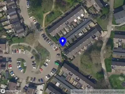 Brandweer met gepaste spoed naar de Nijverheidstraat in Leerdam vanwege voertuigbrand