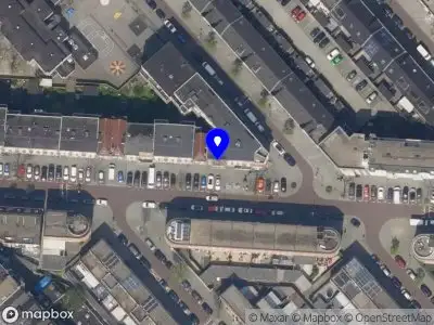 112 melding Ambulance met grote spoed naar de Bloemfonteinstraat in Rotterdam