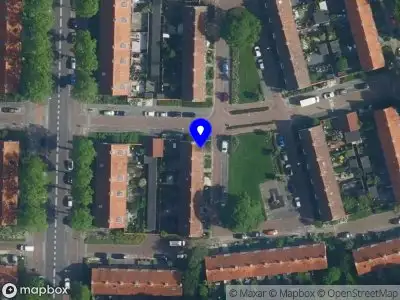 Anonieme overlastmelding Jan Goldschmedingplantsoen in Amstelveen gesloten