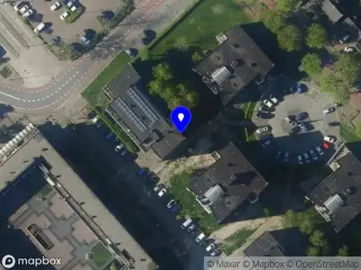 Ambulance met grote spoed naar de Nelson Mandelastraat in Heerhugowaard