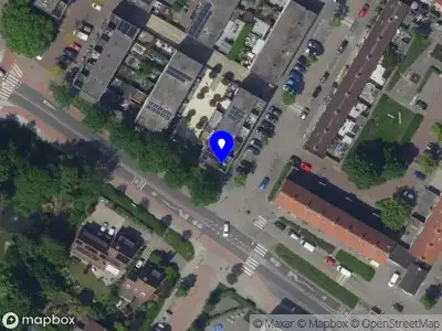 112 melding Ambulance met gepaste spoed naar de Goudsbloemstraat in Papendrecht