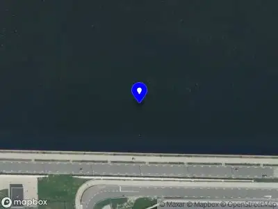 112 melding Brandweer met gepaste spoed naar de Middensluisweg in IJmuiden vanwege afhijsen patient