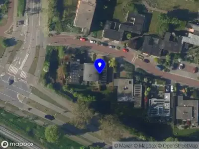 Traumahelikopter met grote spoed naar de Magnoliastraat in Alphen aan den Rijn