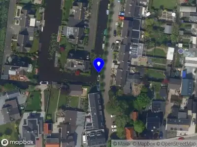 Ambulance met grote spoed naar de Margrietstraat in Wilnis