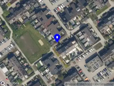 Ambulance met grote spoed naar de Keerkring in Capelle aan den IJssel