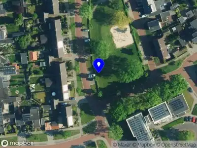 Brandweer met grote spoed naar de Hogebroeksweg in Raalte vanwege gebouwbrand