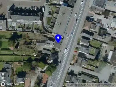 112 melding Overlastmelding Eindhovenseweg in Waalre gesloten