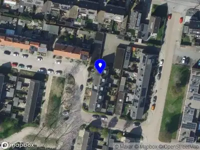 Overlastmelding Koolmeesstraat in Zwijndrecht