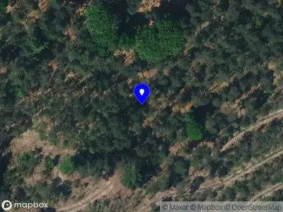 Brandweer met gepaste spoed naar de Amersfoortseweg in Uddel