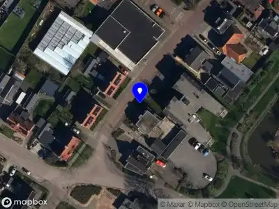 Overlastmelding It Blikkelân in Hallum