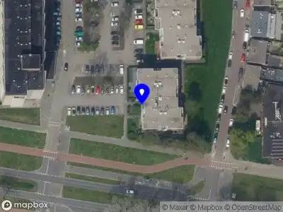 112 melding Besteld ambulance vervoer naar de Grienderwaard in Rotterdam