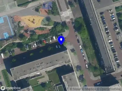 Overlastmelding Clauskindereweg in Amsterdam