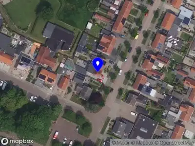 Overlastmelding Zalmstraat in Hank gesloten