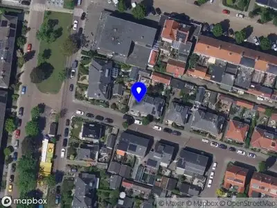 112 melding Overlastmelding Burgemeester Gaarlandtstraat in Gorinchem gesloten