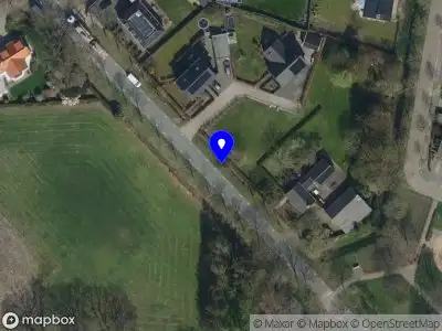 Brandweer met grote spoed naar de Neelstraat in Prinsenbeek vanwege gebouwbrand