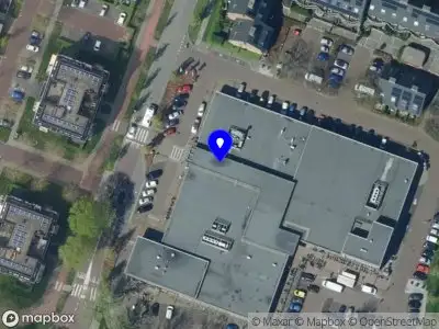 Ambulance met gepaste spoed naar de Het Hoekstuk in Heiloo