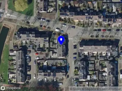 112 melding Overlastmelding Van Minnebekevliet in Barendrecht gesloten