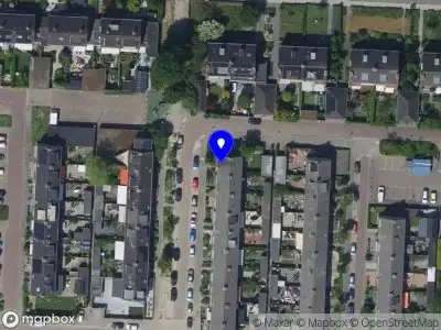 Overlastmelding Goudenregenstraat in Dordrecht