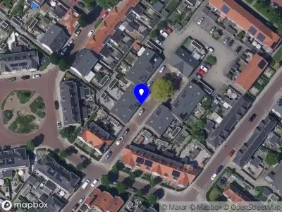 112 melding Overlastmelding Elsje van Houweningenstraat in Gorinchem gesloten