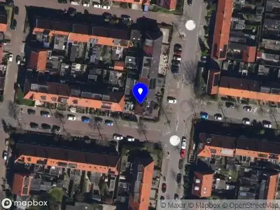 112 melding Overlastmelding d'Hondecoeterstraat in Leeuwarden