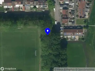 Ambulance met gepaste spoed naar de Piet Kuiperlaan in Westknollendam