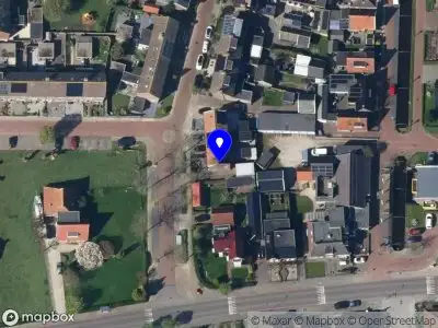 Overlastmelding Menso Poppiusstraat in Oosterzee