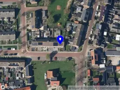 Overlastmelding De Akkers in Oosterzee