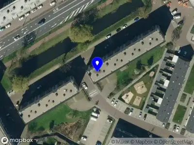 112 melding Overlastmelding Voetiuslaan in Arnhem gesloten