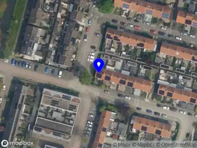 112 melding Traumahelikopter met grote spoed naar de Reigerstraat in Vianen